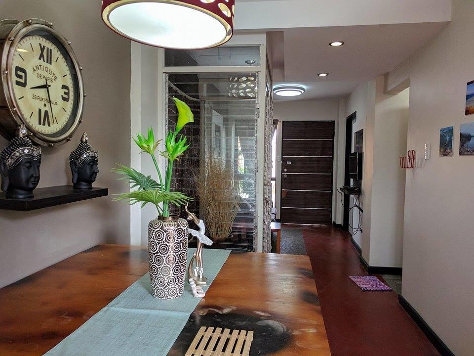 Anabelle Residence Dumaguete City Exterior foto